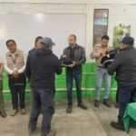 IMPULSA ITEA ALFABETIZACIÓN Y EDUCACIÓN BÁSICA ENTRE BRIGADISTAS DEL PARQUE NACIONAL LA MALINCHE
