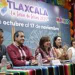 CELEBRAREMOS “TLAXCALA, LA FERIA DE FERIAS 2025” CON ALEGRÍA, TRADICIÓN Y PAZ: LORENA CUÉLLAR