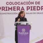 GOBERNADORA INVIERTE CASI 100 MDP EN NUEVAS SALAS CIVILES Y FAMILIARES EN TLAXCALA