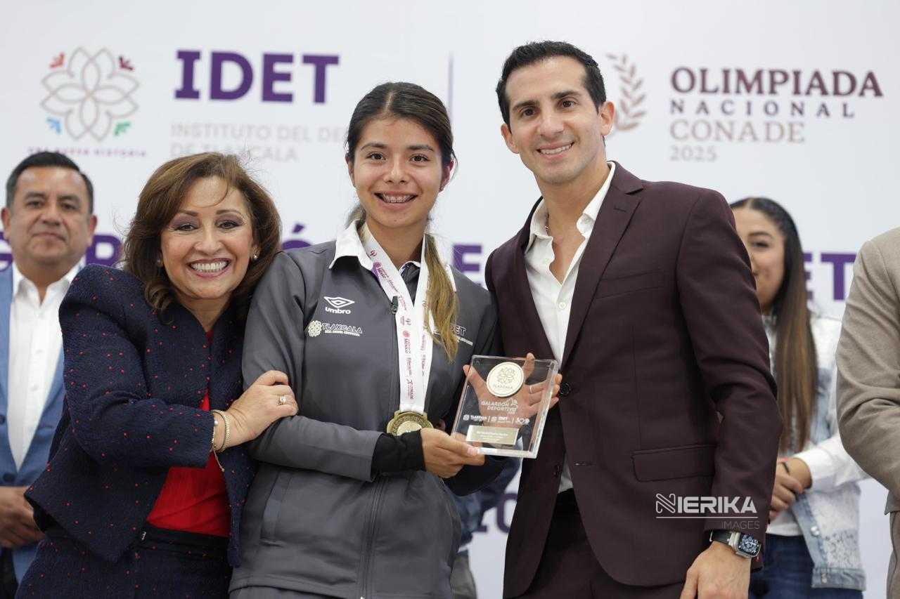 “TLAXCALA, LA MEJOR SEDE EN LA HISTORIA DE LA OLIMPIADA NACIONAL”: ROMMEL PACHECO