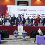 ALIANZA ENTRE SECTOR PRIVADO Y GOBIERNO, CLAVE PARA LA PROSPERIDAD COMPARTIDA: LORENA CUÉLLAR