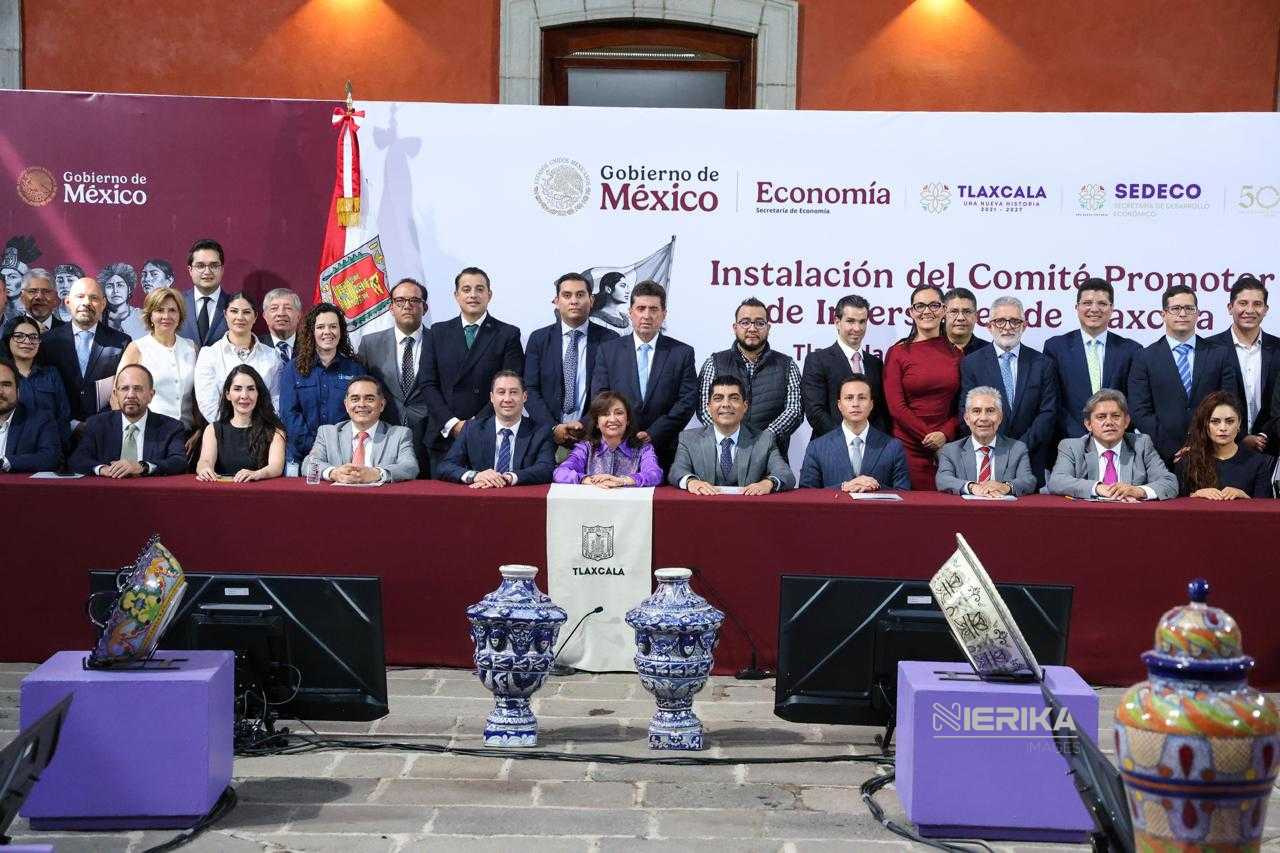 ALIANZA ENTRE SECTOR PRIVADO Y GOBIERNO, CLAVE PARA LA PROSPERIDAD COMPARTIDA: LORENA CUÉLLAR