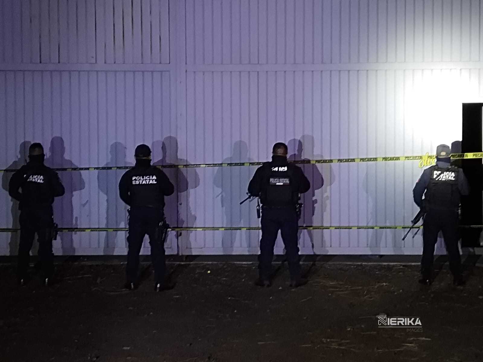 GOLPE AL CRIMEN: RECUPERAN TRÁILER CON CARGA DE AZÚCAR