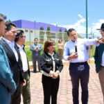 GOBIERNO DEL ESTADO E IMSS-BIENESTAR ACUERDAN TRABAJO CONJUNTO PARA CONSTRUCCIÓN DEL HOSPITAL DE LA MUJER