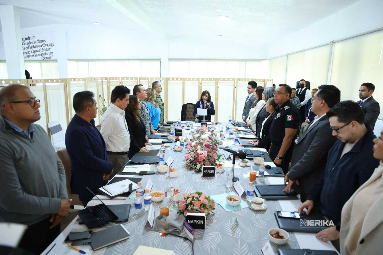 TLAXCALA APRUEBA LA CREACIÓN DEL CONSEJO ESTATAL DE PAZ Y JUSTICIA CÍVICA