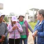 Blanca Angulo encabeza jornada de atención integral en Cuahuixmatlac