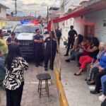 Seguridad Pública de Chiautempan realiza reuniones de proximidad con vecinos
