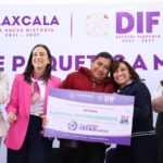 DESTACA GOBERNADORA RESPALDO A 2 MIL 400 JEFAS DE FAMILIA CON IMPULSO ECONÓMICO Y CAPACITACIÓN A TRAVÉS DEL DIF ESTATAL