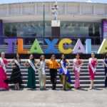 PRESENTAN A CANDIDATAS A REINA DE “TLAXCALA, LA FERIA DE FERIAS 2025: LA FLOR TLAXCALTECA”