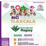 INVITA IDET A CICLISTAS A PARTICIPAR EN “EL CIRCUITO DEL MAGUEY” EN NANACAMILPA