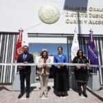 REFRENDA GOBERNADORA COMPROMISO DE FORTALECER AL PODER JUDICIAL CON INFRAESTRUCTURA