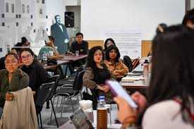 SECRETARÍA DE CULTURA DE TLAXCALA INICIA TALLER “ESCRITURA AUTOBIOGRÁFICA PARA MUJERES”