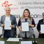Chiautempan se une a las acciones para la recuperación del Atoyac: Blanca Angulo