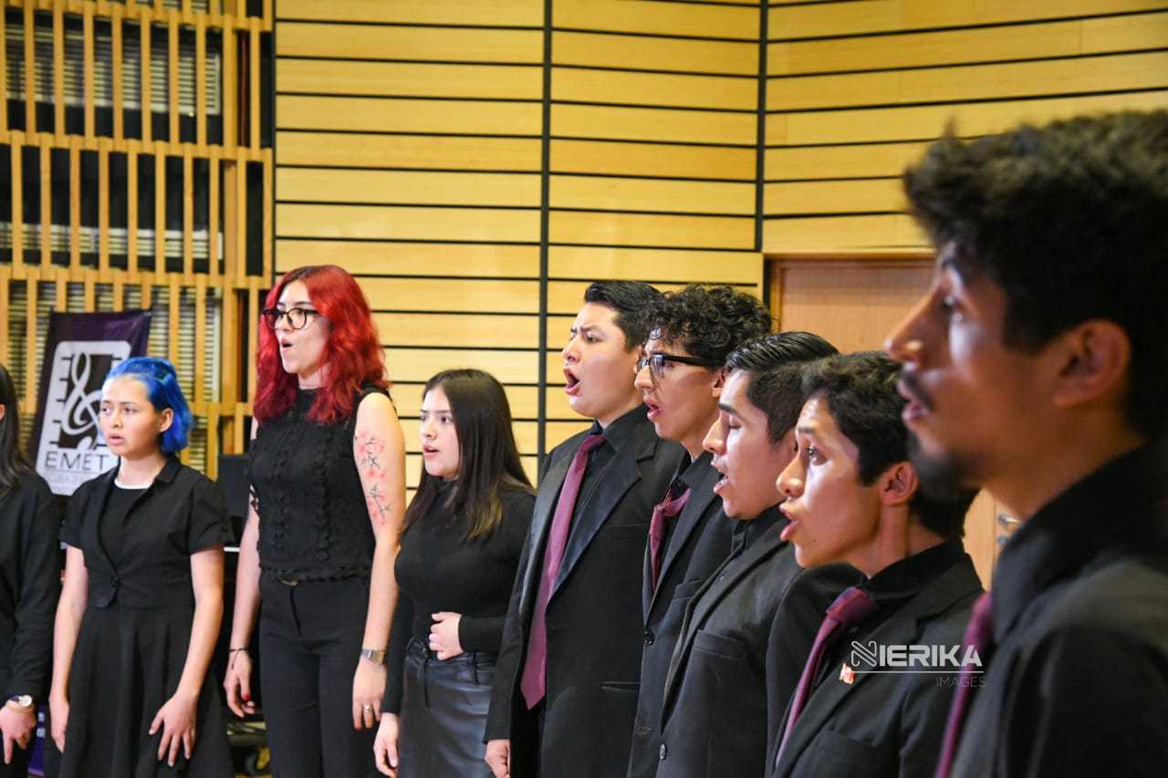 CELEBRA ESCUELA DE MÚSICA DE TLAXCALA 29 AÑOS FORMANDO TALENTOS MUSICALES