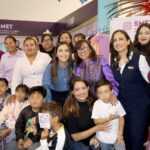 SECRETARÍA DE LAS MUJERES PROMUEVE EN LAS INFANCIAS VALORES DE AUTOCUIDADO Y CORRESPONSABILIDAD