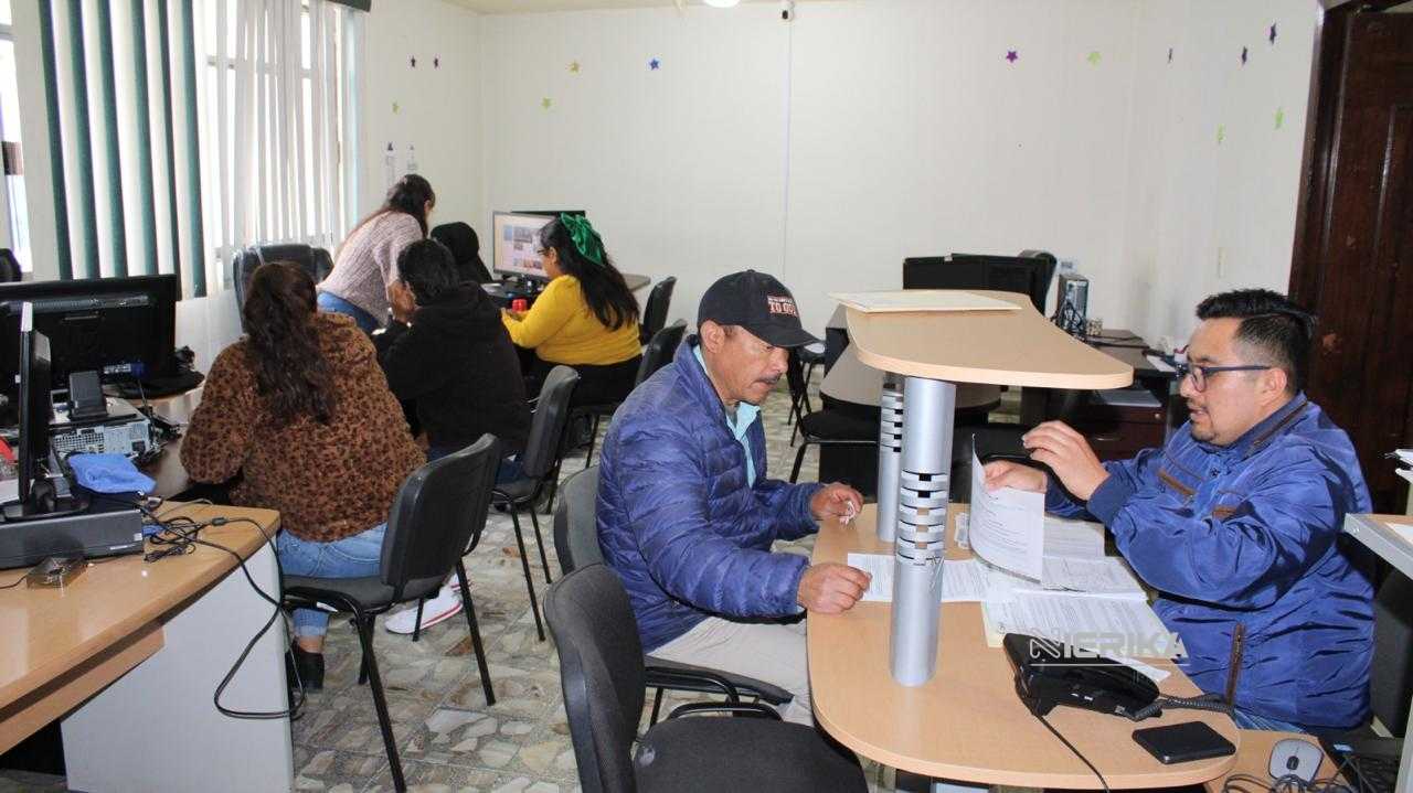 ENTREGA FOMTLAX MÁS DE UN MILLÓN DE PESOS EN CRÉDITOS PARA FORTALECER A MIPYMES TLAXCALTECAS