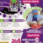 ¡Atención vecinos de San Rafael #Tepatlaxco! 👀