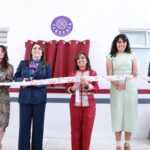 INAUGURA GOBERNADORA SALA DE ORALIDAD Y CENTRO DE CONVIVENCIA FAMILIAR EN TLAXCO
