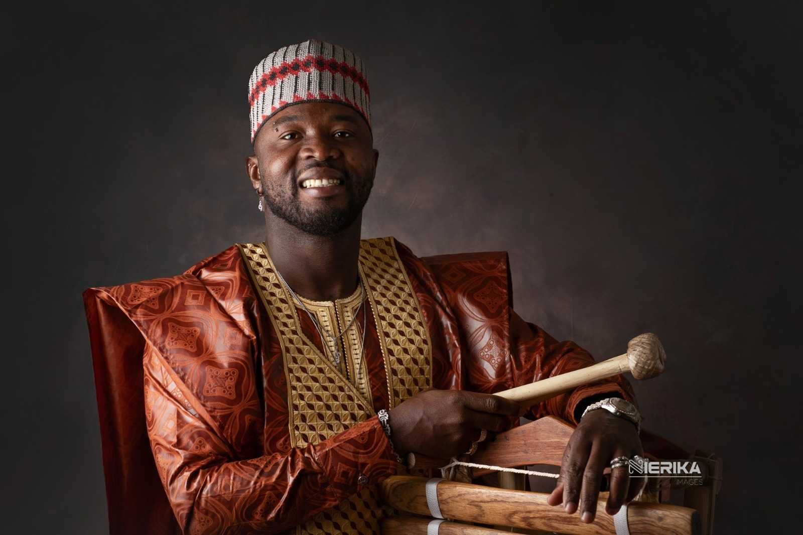 EL MÚSICO YADI CAMARA TRAÉ LA HERENCIA VIVA DEL BALAFÓN AFRICANO A TLAXCALA