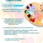 AMPLÍAN CONVOCATORIA “MURALES DEL AGUA” HASTA EL 24 DE AGOSTO.