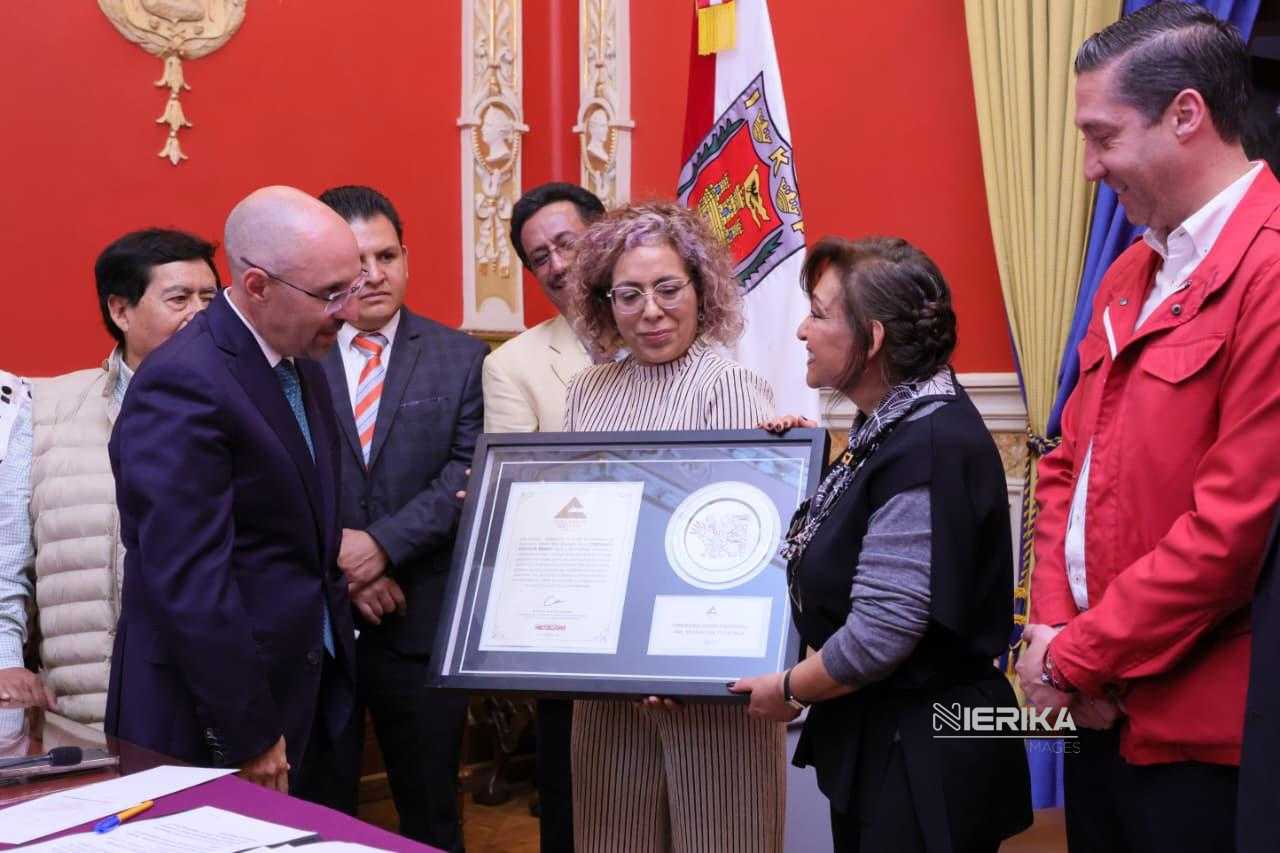 GOBIERNO DE TLAXCALA FORTALECE LAZOS CON LA CONCANACO PARA IMPULSAR EL COMERCIO Y EL TURISMO