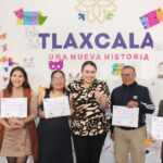 En Chiautempan clausuró Blanca Angulo curso de verano impulsado por regidora Mitzi Martínez