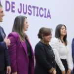 ACUERDAN LOS TRES PODERES UNA TRANSICIÓN PACÍFICA Y ORDENADA EN EL PODER JUDICIAL