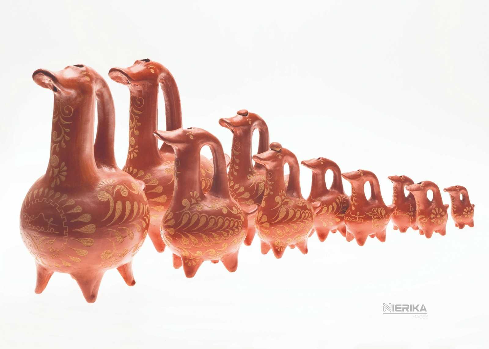 CASA DE LAS ARTESANÍAS LANZA CONVOCATORIA DEL IV CONCURSO ESTATAL DE ALFARERÍA Y CERÁMICA 2025