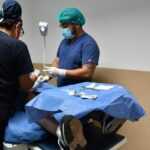 EN JORNADAS GRATUITAS DE LA SECRETARÍA DE SALUD, 241 HOMBRES SE REALIZARON LA VASECTOMÍA SIN BISTURÍ