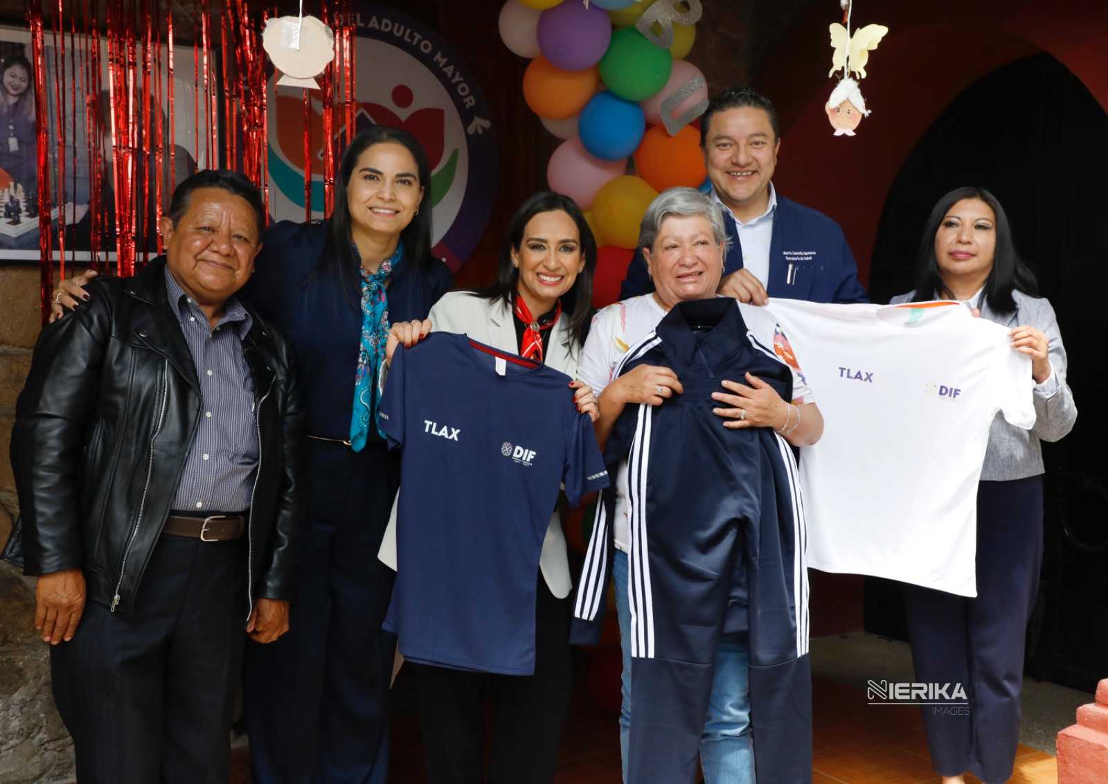 LISTA, LA DELEGACIÓN DE TLAXCALA QUE PARTICIPARÁ EN LAS OLIMPIADAS DE ORO 2025