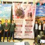 PRESENTAN CARTEL TAURINO DE “TLAXCALA, LA FERIA DE FERIAS 2025”