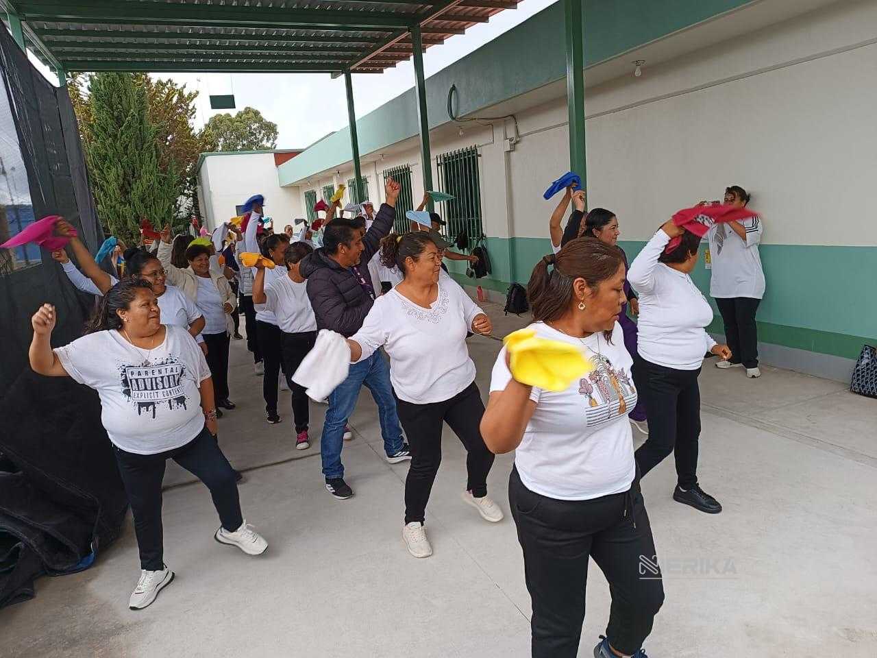 CON 84 MIL ATENCIONES MÉDICAS, TLAXCALA CUIDA LA SALUD DE PERSONAS MAYORES