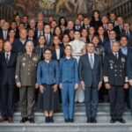 PRESIDENTA RECONOCE COLABORACIÓN DE GOBERNADORES EN MATERIA DE SEGURIDAD