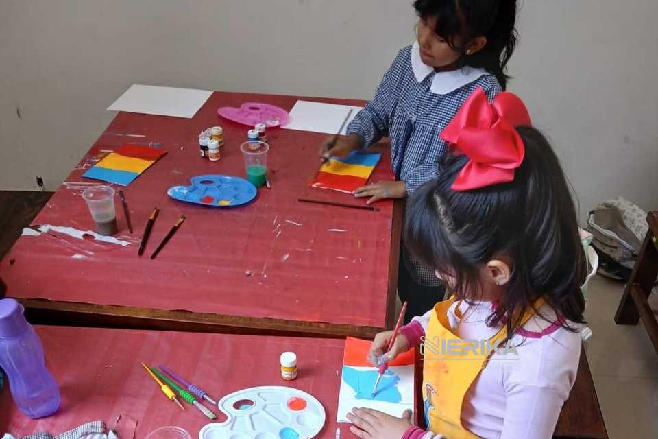 SECRETARÍA DE CULTURA CONVOCA A NIÑOS Y JÓVENES AL CONCURSO DE PINTURA «TLAXCALA, MI HOGAR CON HISTORIA»