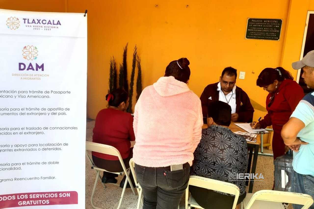 DIRECCIÓN DE ATENCIÓN A MIGRANTES HA BRINDADO MÁS DE 4 MIL ATENCIONES GRATUITAS
