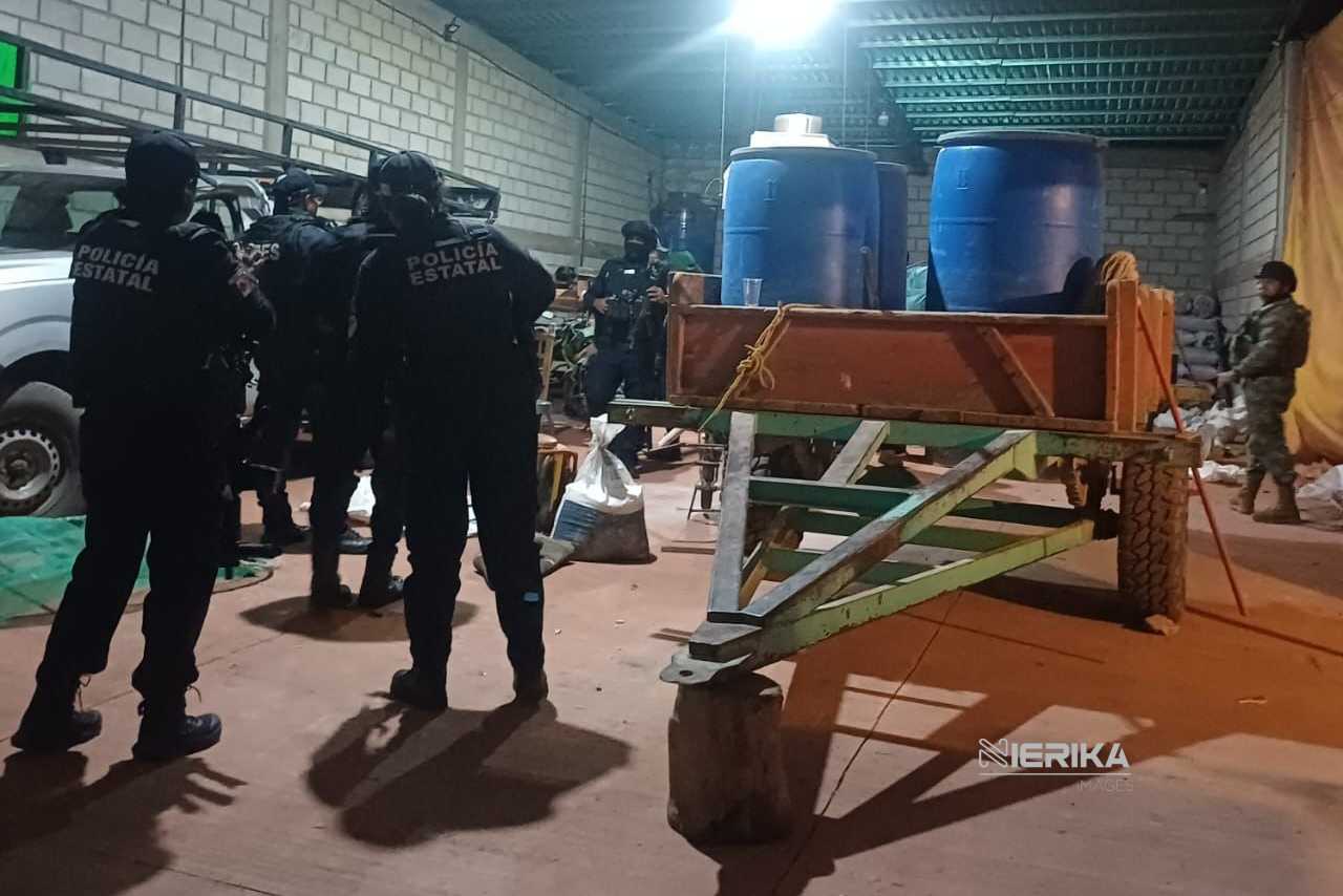 PROPAET ACLARA DENUNCIA SOBRE PRESUNTA EMPRESA CONTAMINANTE EN IXTACUIXTLA