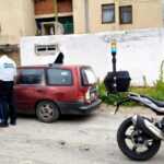 Policía de Chiautempan recupera vehículo robado en minutos