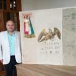 ACTO DE JUSTICIA HISTÓRICA, RECONOCIMIENTO AL CORONEL FELIPE SANTIAGO TETLALMATZIN SALDAÑA