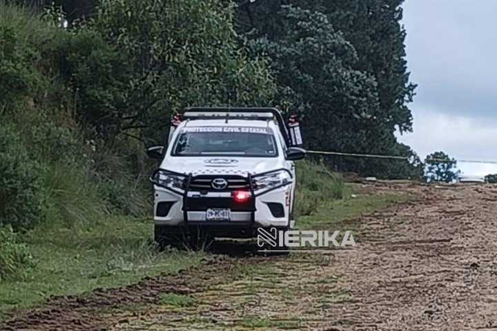 PROTECCIÓN CIVIL Y PEMEX MANTIENEN MONITOREO CONSTANTE EN LA ZONA DE LA FUGA DE GAS EN NANACAMILPA