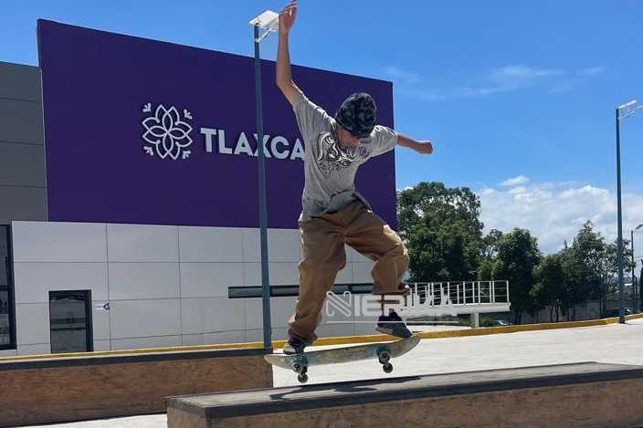 IDET FORMA NUEVAS GENERACIONES DE TALENTO EN SKATEBOARDING