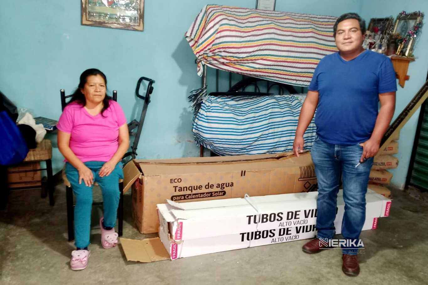 Impulsa Gobierno de Chiautempan entrega de despensas a bajo costo