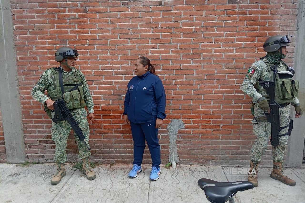 ATIENDE SECTOR SALUD A HERIDO POR EXPLOSIÓN DE PIROTECNIA EN NATÍVITAS