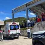 ATENCIÓN A PERSONAS LESIONADAS POR PIROTECNIA EN PANOTLA