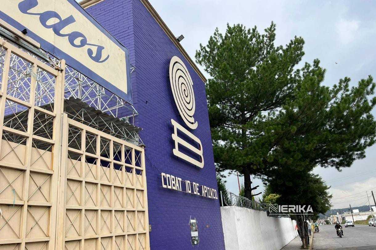 COBAT ACTIVA PROTOCOLOS DE SEGURIDAD TRAS AGRESIÓN A ESTUDIANTE EN PLANTEL 10