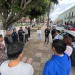 SUPERVISAN RUTA DEL MEDIO MARATÓN INTERNACIONAL TLAXCALLAN: 500 AÑOS