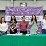 ESTUDIANTES DEL TECNOLÓGICO NACIONAL DE MÉXICO SE SUMAN A BRIGADAS DE ALFABETIZACIÓN EN TLAXCALA