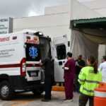 ATENDIÓ SECTOR SALUD OPORTUNAMENTE A OCHO LESIONADOS DURANTE LA HUAMANTLADA 2025
