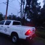REPORTE PREELIMINAR DE LLUVIAS EN TLAXCALA