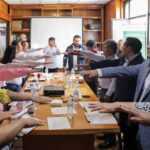 NUEVE MUNICIPIOS DE TLAXCALA INSTALAN CONSEJOS PARA PLANEAR UN MEJOR DESARROLLO URBANO