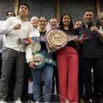 TLAXCALA PROYECTA AL MUNDO SU HISTORIA Y TRADICIÓN ARTESANAL CON EL CINTURÓN “NAHUI HUEY ALTEPEMEH” DEL CONSEJO MUNDIAL DE BOXEO